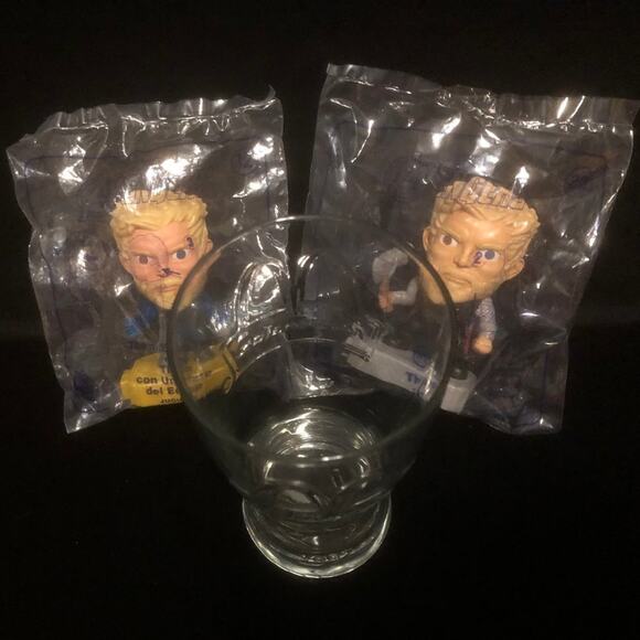 McDonald's Avengers Endgame Thor and glass Bundle - Picture 5 of 6